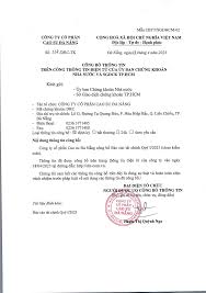 Báo cáo tài chính quý 1 năm 2023 - Vietstock