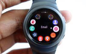 Samsung Gear S2 Smartwatch 2 Ekim De Satisa Cikiyor Smartwatch Samsung Saatler