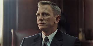 Commander of the Cloth, Part 4: Daniel Craig