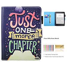 Amazon Com Dteck Kindle Paperwhite Case With Stylus Pen Flip Folio Cute Cartoon Slim Light Smart Case Syn Kindle Paperwhite Case Smart Case Kindle Paperwhite