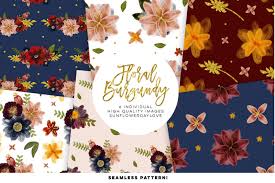 We did not find results for: Burgundy Floral Watercolor Seamless Pattern By Sunflower Day Love Thehungryjpeg Com