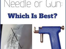 Submitted a month ago by gifsundgirls to paladins_porn. Piercing Needles Vs Piercing Gun Which Is Safer Tatring Tattoos Piercings