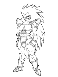 Dibujos Para Colorear Dragon Ball