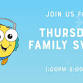 Thursday Family Swim! (December 2025) event in Needham, MA
