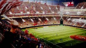 On last friday 24th virginia raggi, major of rome and mauro baldissoni, attorney at law and ceo of as roma, announced jointly that the club as roma and the city administration have finally reached an agreement over the project for the new as roma stadium. Stadio Della Roma