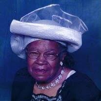 Gladys E. Trimble Obituary