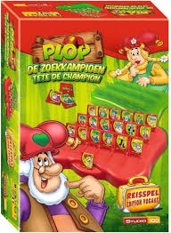 Bol Com Kabouter Plop Reisspel Zoekkampioen Kinderspel Games