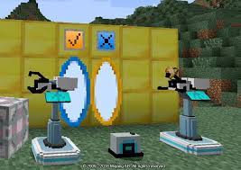 The mod does not, however, include chambers from portal. Portal Gun Mod For Minecraft Pe For Android Apk Download