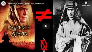 Due to his knowledge of the native bedouin tribes, british lieutenant t.e. Lawrence Of Arabia Based On A True Story Quotulatiousness