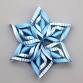 3D Paper Snowflakes event image