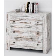 Hier finden sie frisiertische, schminktische weiß, schminktische mit spiegel u.v.m. Shabby Chic Kommode 90cm Breit Sideboard Schubladen Landhaus Stil Anrichte Weiss Vintage Mobel Shabby Anrichte Weiss