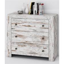 Kommode westerland in weiß mit zwei schubladen. Shabby Chic Kommode 90cm Breit Sideboard Schubladen Landhaus Stil Anrichte Weiss Shabby Vintage Mobel Kommode