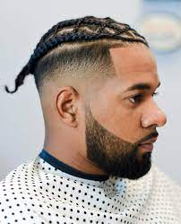 Manbraid Alert An Easy Guide To Braids For Men Cornrow Hairstyles Mens Braids Hairstyles Cornrow Hairstyles White