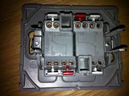 Branchement Double Interrupteur Neptune De Legrand