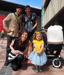 The Wiggles Emma Encouraged Anthony And Lachy To Be Facebook