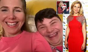 Sally Phillips' agony after learning son's carer burgled their home