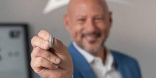Billion-dollar tech company Starkey unveils a hearing aid with AI  accessible enough for all generations to use: 'The ear is the new wrist'