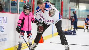 try hockey for free at danbury ice arena