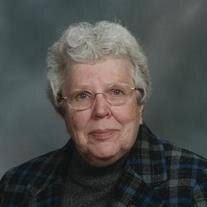 Mary Duffey Obituary