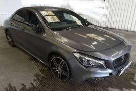 Ebay 2017 Mercedes Cla 220d Amg Line Auto Damaged Repairable Salvage Category S Auto Repair Damaged Cars Repair