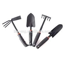 Get free shipping on qualified garden tool sets or buy online pick up in store today in the outdoors department. Garden Hand Leaf Rake With Plastic Handle Tools And Steel Material Home Garden Tool Set With Mini Shovel Buy Mini Shovel Garden Hand Tools Garden Tool Set Product On Alibaba Com