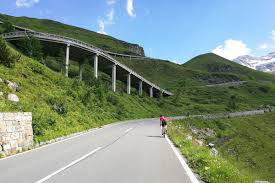Grossglockner Mit Dem Rennrad Episch Steil Und Dieser Ausblick Ciclista Net
