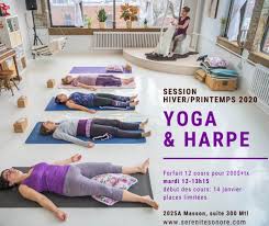 Try our oils to feel energetic Serenite Sonore Cours De Yoga Et Harpe Ludwig Van Montreal