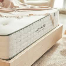 59 7/8 x 79 1/2 inches. 16 Beautifully Designed Low Profile Platform Bed Frames