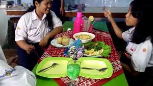 Oleh karena itu, penilaian diri oleh peserta didik di kelas perlu (3) merumuskan format penilaian, dapat berupa pedoman penskoran, daftar tanda cek. Smp Dr Soetomo Ujian Praktek Prakarya Kls 9 2017 2018 Cute766