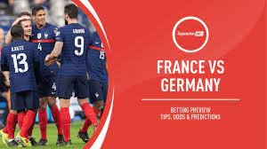 Favourites france are out of euro 2020 after a stunning night of drama in bucharest. France V Germany Prediction Betting Tips Odds Preview Euro 2020