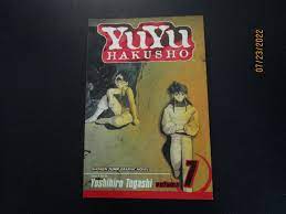 YuYu Hakusho, Vol. 7, First Printing, yu yu hakusho volume 7 9781591168126  | eBay