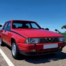 Image result for Rosso 1980 Alfa-Romeo