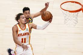 Young goes cold in return as hawks ousted in 6. Hawks Trae Young Agree To Five Year Max Extension Hoops Rumors