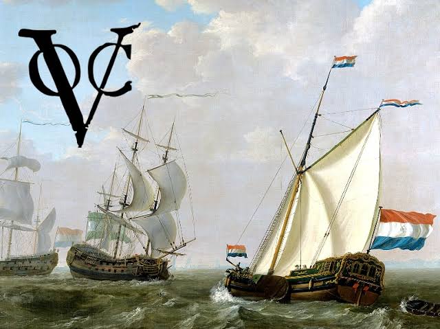 Dutch East India Company ... the world's most valuable company of all time, worth $7.9 trillion in today's money - Peter Fisk