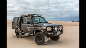 Takes you everywhere you want to go. 79 Series Landcruiser V8 Turbo Diesel Dual Cab Ute Review