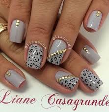 Top 50 cute acrylic nail designs that you must try! 50 Stylish Leopard And Cheetah Nail Designs For Creative Juice