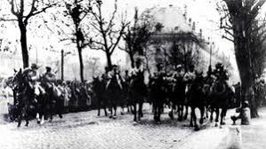 In europa begann er am 1. Sr De Der Erste Weltkrieg An Der Saar