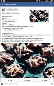 Badam tersebut perlu dibakarkan terlebih dahulu sebelum tabur pada coklat selain resepi cream puff nutella, kami juga menulis resepi sedap dan mudah lainnya yang. Resepi Biskut Badam Coklat Resepikek Camored Com