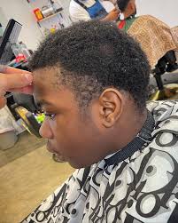 Barber Services in Conroe, Texas