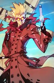 Pin By Yahdira Ortiz On Anime In 2020 Anime Trigun Anime Characters