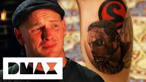See more ideas about corey taylor tattoos, corey taylor, slipknot. Corey Miller Pays Tribute To Slipknot Member With Portrait Tattoo Ny Ink Youtube