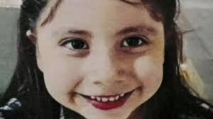 Activan Alerta Amber por Mía Isabel Granados de 5 Años