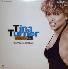 Tyler's version went to #95 in the uk and wasn't released as a single in america. Tina Turner Simply The Best The Video Collection Discogs