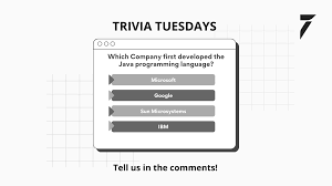 It's time to put your fingers where the correct answers are. Turing Com The Future Of Work Is Remote On Twitter Do You Love Coding Level Up And Test Your Knowledge With Turing S Triviatuesdays By Answering This Fun Tech Related Trivia Question