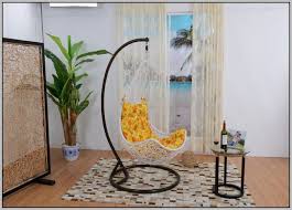 كرسي معلق ايكيا كرسي هزاز للأطفال على شكل بيضة أو شرنقة على السقف سفينجا