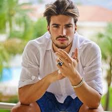 Take a que from the photo below and sweep back your hair with just a little bit of product while leaving it run wild, in general. 101 Haircuts For Men That Will Trend In 2021