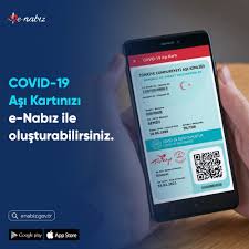Aşılama süreci hızla devam ederken, 65 yaş üstü vatandaşlar için aşı sırası geldi. E Nabiz Posts Facebook
