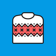 Download Free Icon Knitted Christmas Sweater Icon Yellowimages Mockups