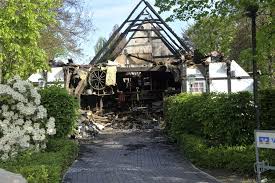 Glutnester: Feuerwehr am nächsten Tag nochmal im Einsatz