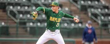 Baylor's Brehm Dismissed From Team